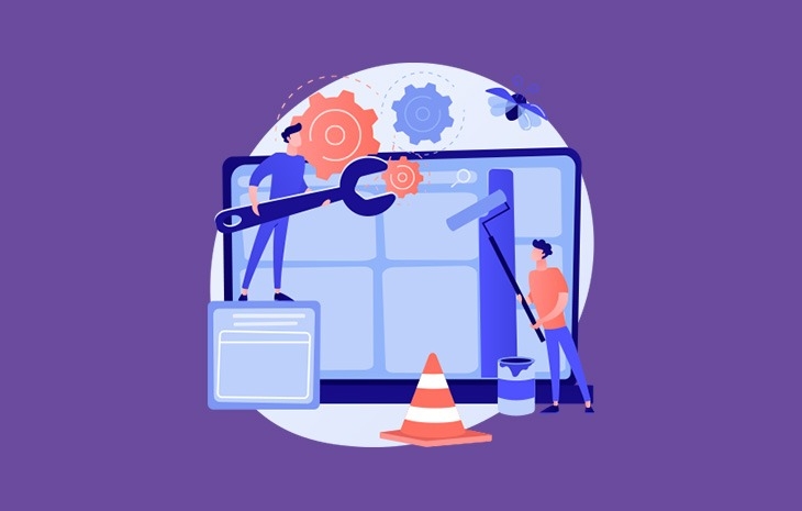 8 erros de design de site para evitar ao criar ou reformular sua página na web