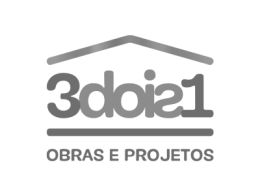 3 dois 1 Obras e Projetos