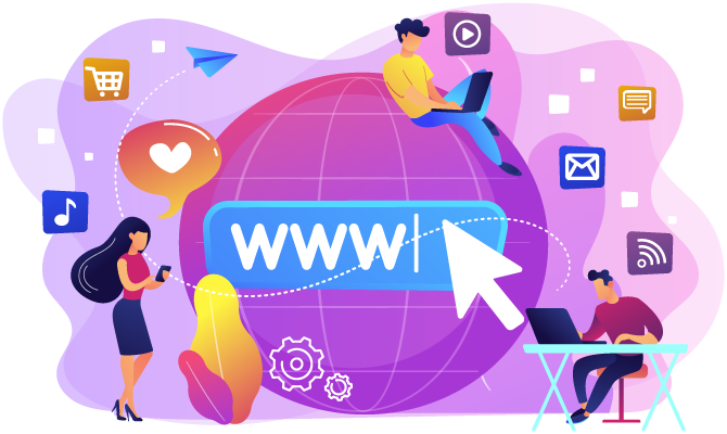 Criação de Sites e Landing Pages