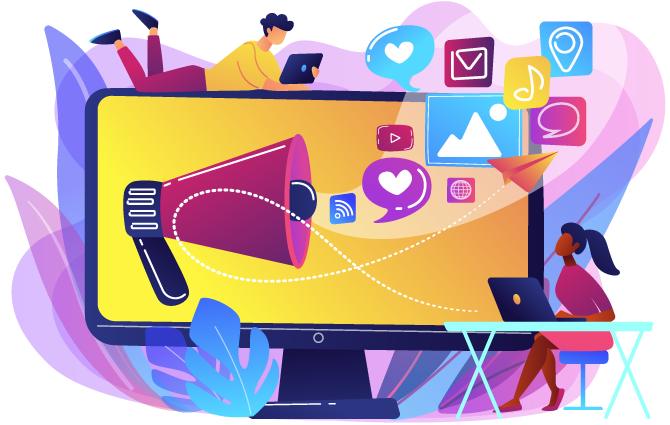 Gestão de Redes Sociais